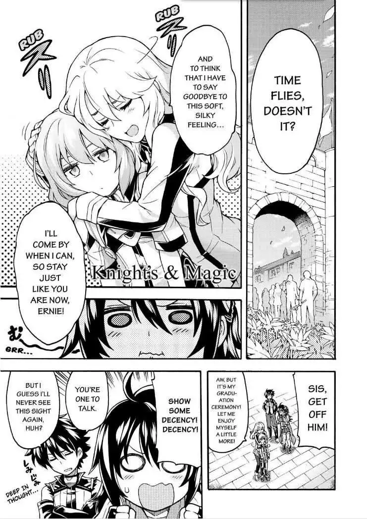 Knights AND Magic Chapter 37 6